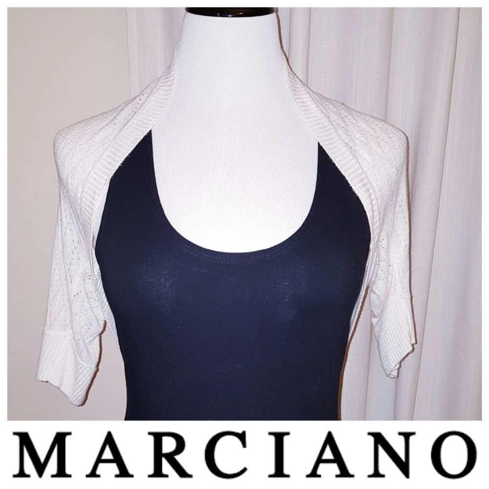 Marciano shrug
